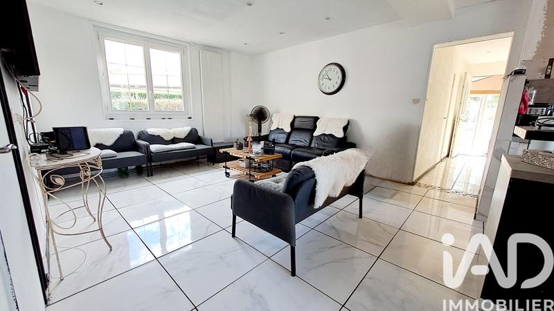 Maison - 167 m² - 6 pièces