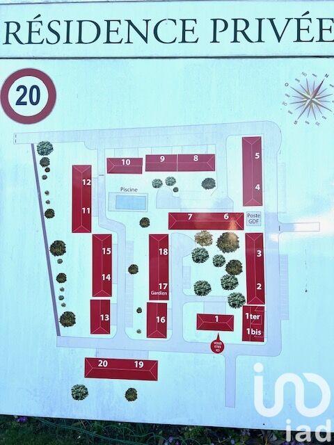 Appartement - 91 m² - 4 pièces