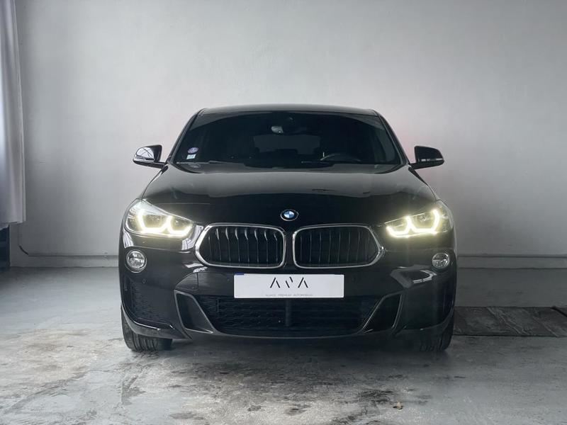 Bmw X2 Sdrive 18iA 140ch m Sport Dkg7