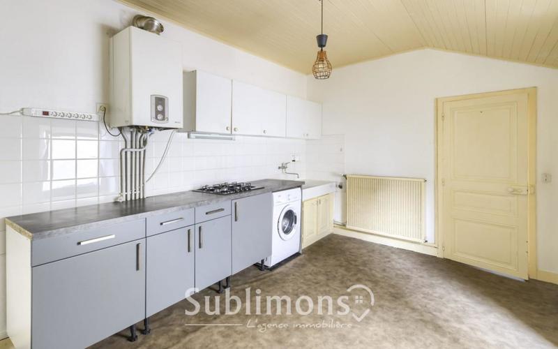 Maison - 106 m² - 4 pièces