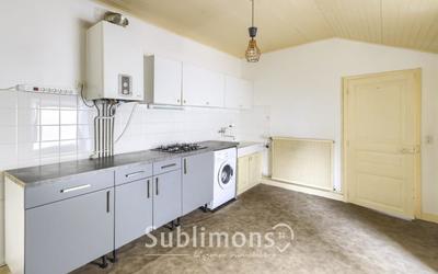 Maison - 106 m² - 4 pièces