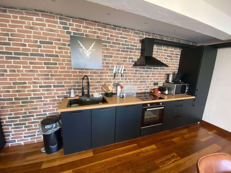 Appartement - 94 m² - 5 pièces