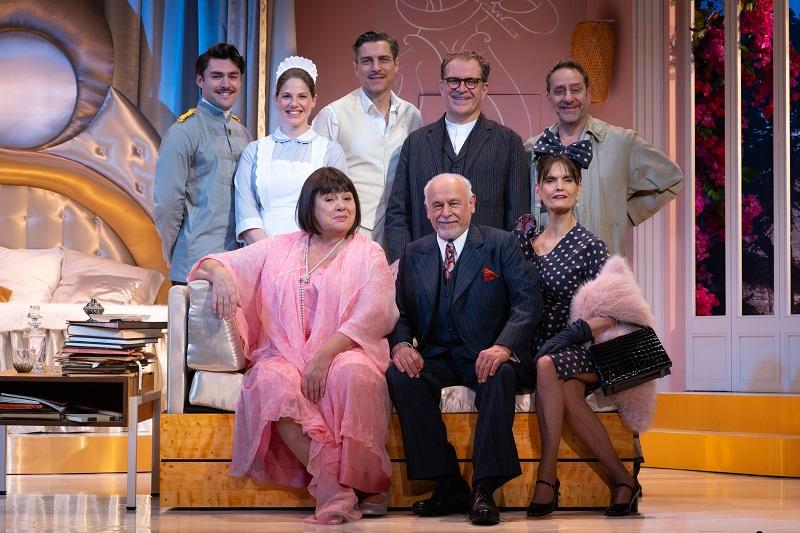 Théâtre : &quot;Lily et Lily&quot;