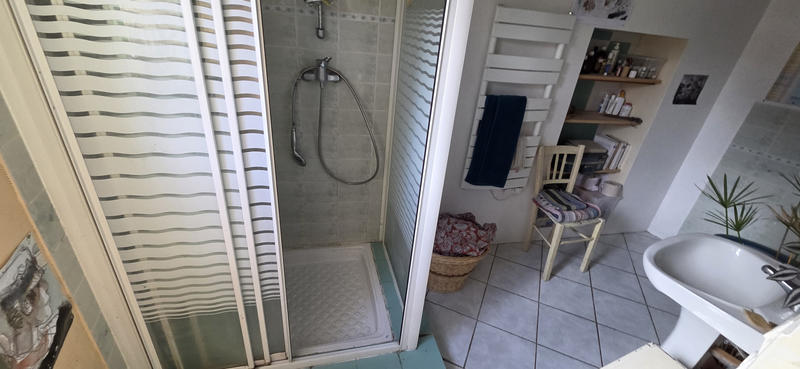 Maison de village - 95 m² - 5 pièces