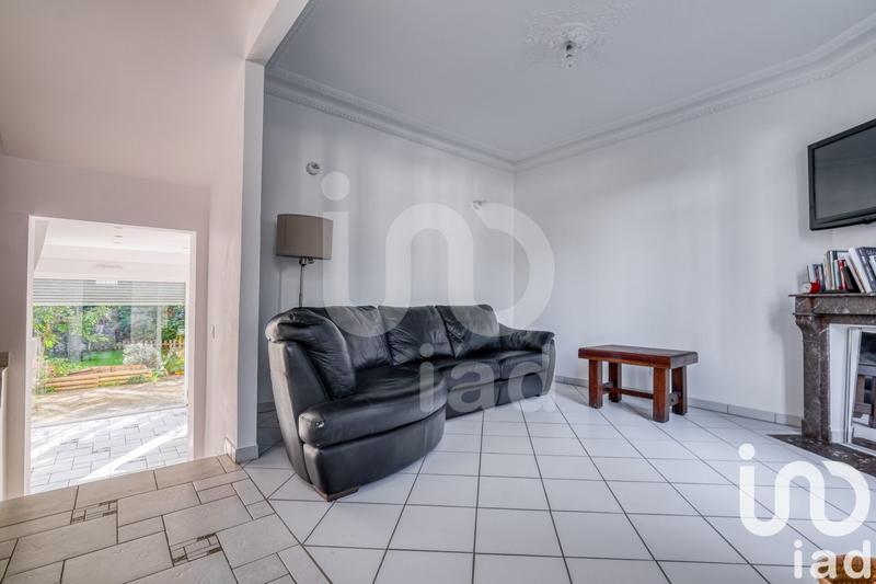 Maison - 124 m² - 5 pièces