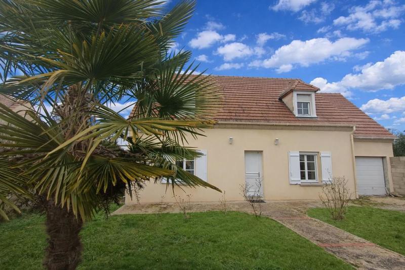 Maison - 128 m² - 6 pièces