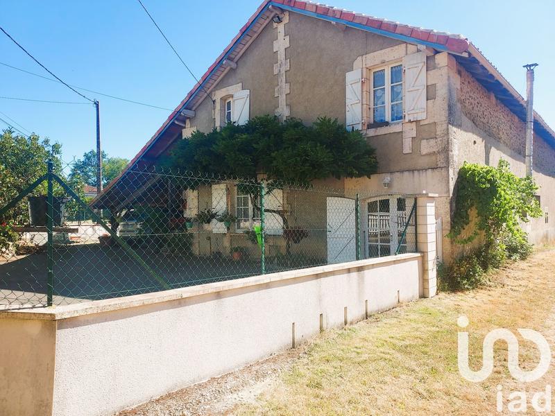 Maison de campagne - 115 m² - 5 pièces