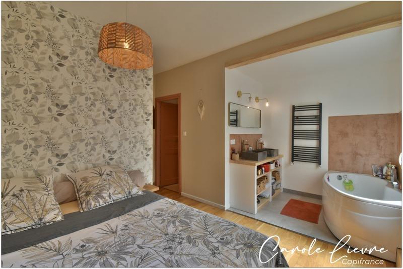 Maison - 147 m² - 5 pièces