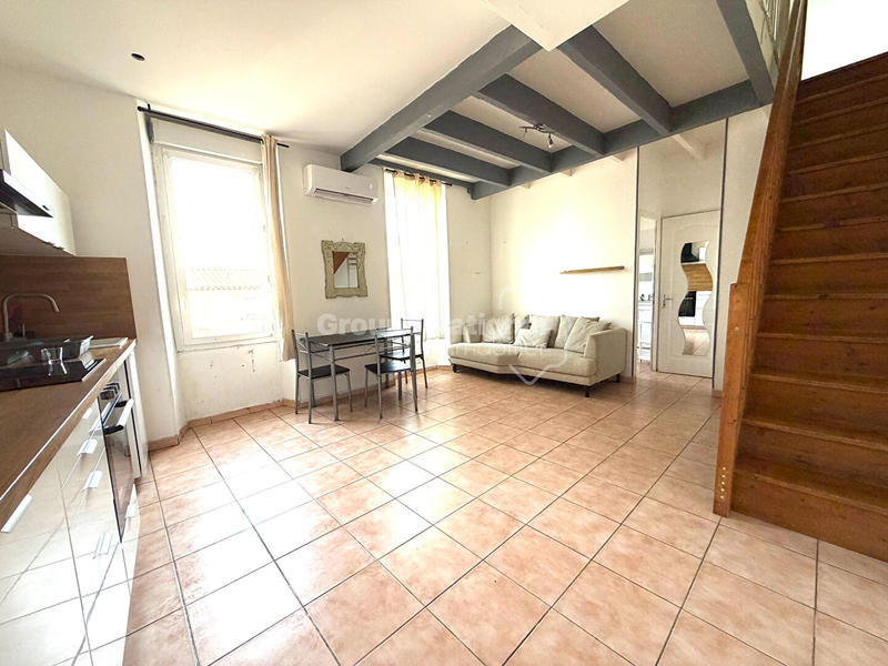 Appartement - 47 m² - 2 pièces