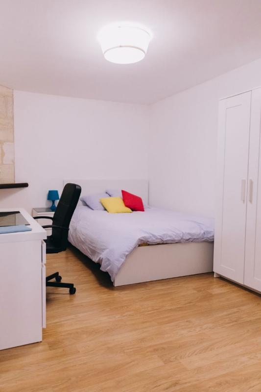 Chambre - 16 m² - 1 pièce