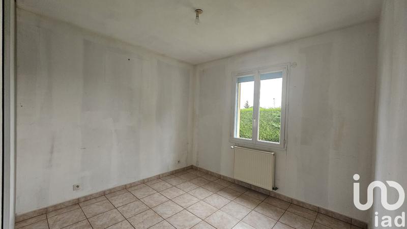 Maison - 82 m² - 4 pièces