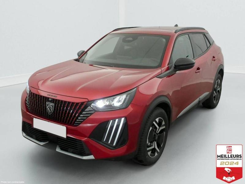 Peugeot 2008 Hybrid 145 e-Dcs6 Allure