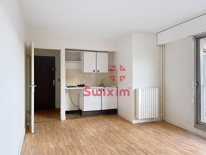 Appartement - 29 m² - 1 pièce