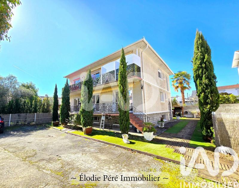 Appartement - 94 m² - 3 pièces