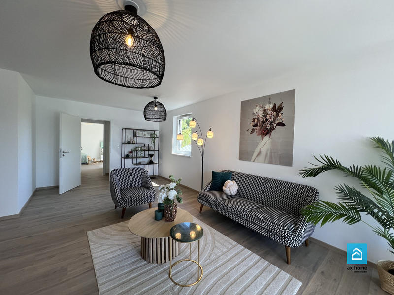 Duplex - 114 m² - 5 pièces