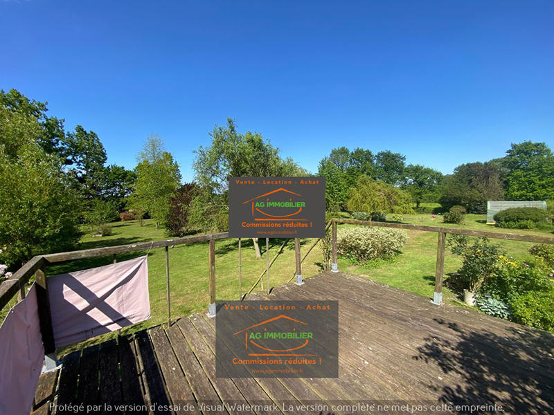 Maison - 178 m² - 7 pièces