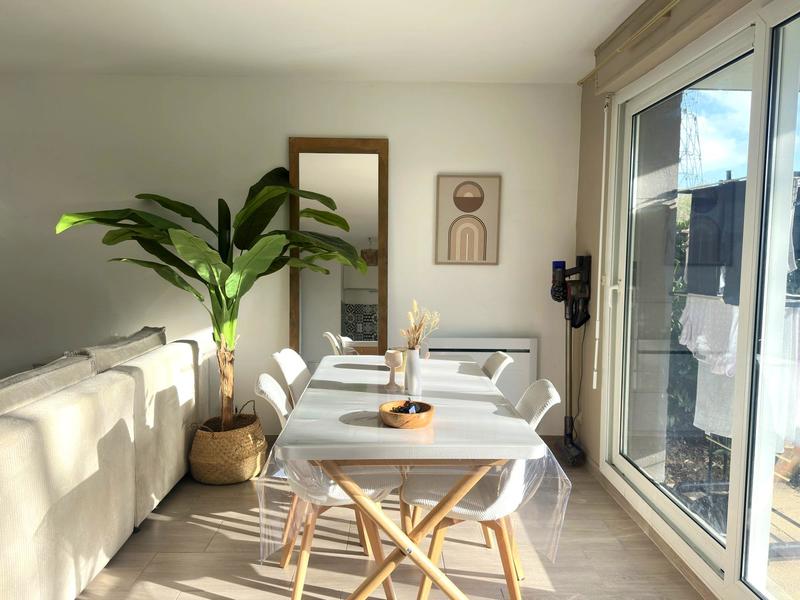 Appartement - 47 m² - 2 pièces