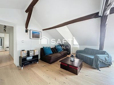 Appartement - 67 m² - 3 pièces