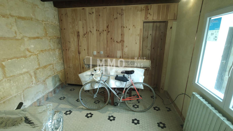 Maison ancienne - 167 m² - 8 pièces