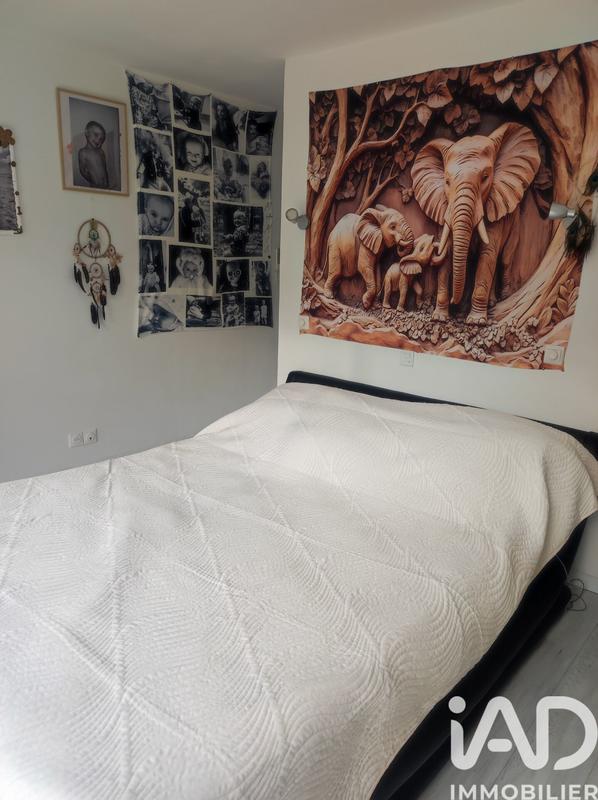 Maison - 133 m² - 4 pièces