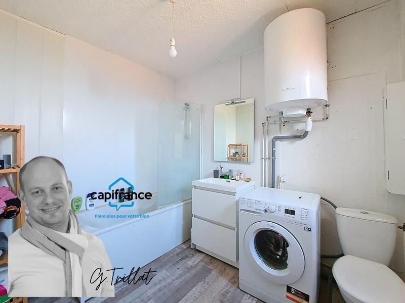 Appartement - 63 m² - 3 pièces