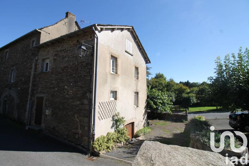 Maison de village - 74 m² - 4 pièces