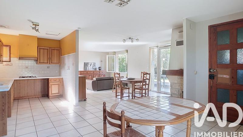 Maison - 141 m² - 5 pièces