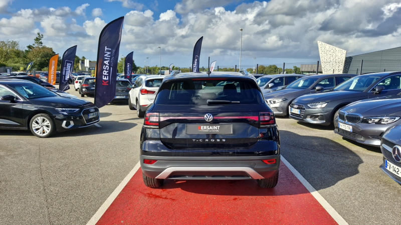 Volkswagen t-Cross 1.6 Tdi 95ch Lounge Business