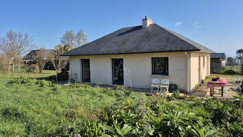 Maison - 63 m² - 3 pièces