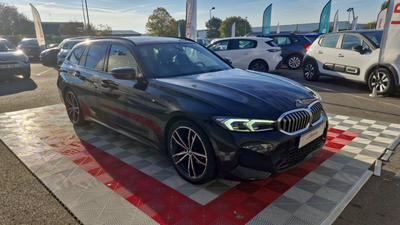 Bmw Série 3 G21 Lci Touring 320d Xdrive 190 Ch Bva8 m Sport