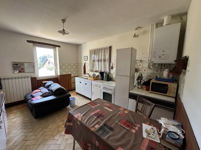 Maison ancienne - 150 m² - 6 pièces