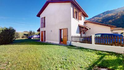 Maison - 84 m² - 4 pièces