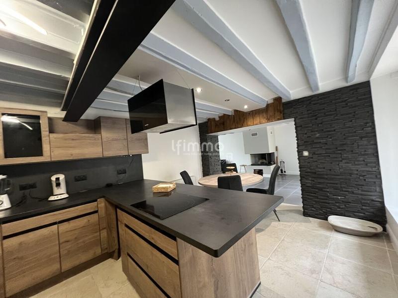 Maison - 164 m² - 5 pièces