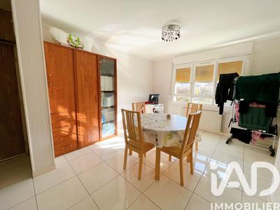 Appartement - 52 m² - 3 pièces