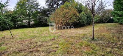 Terrain constructible - 1 032 m²
