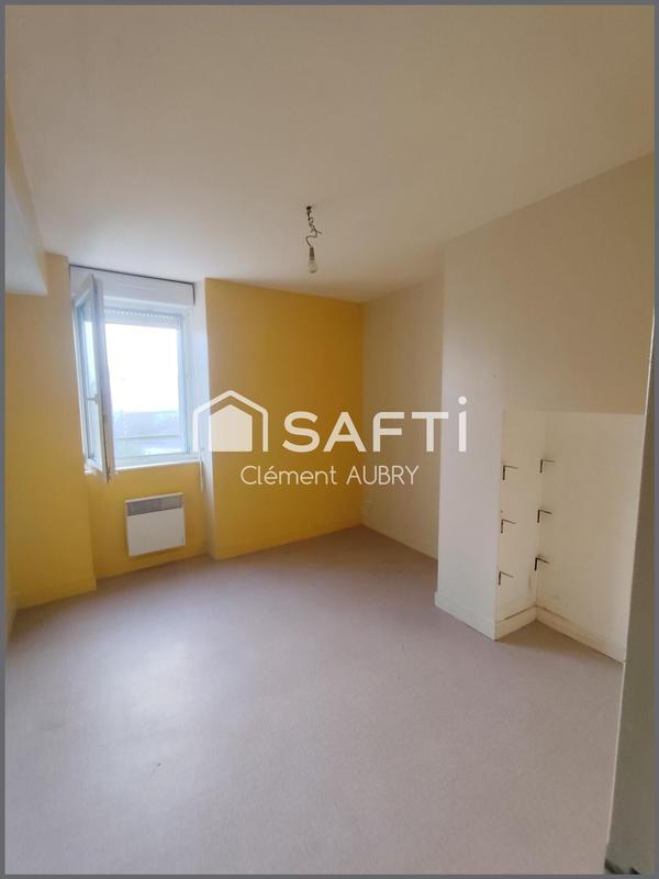 Maison - 72 m² - 5 pièces