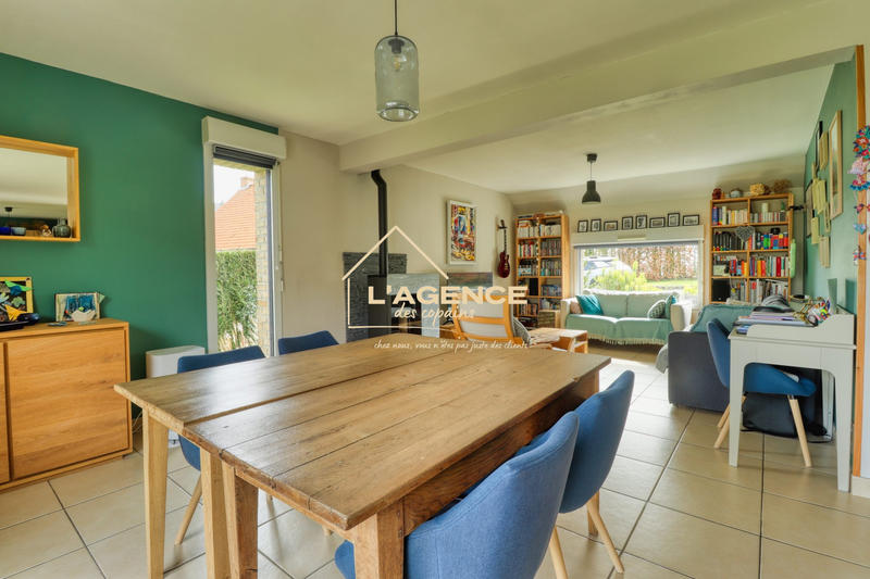 Maison - 107 m² - 4 pièces