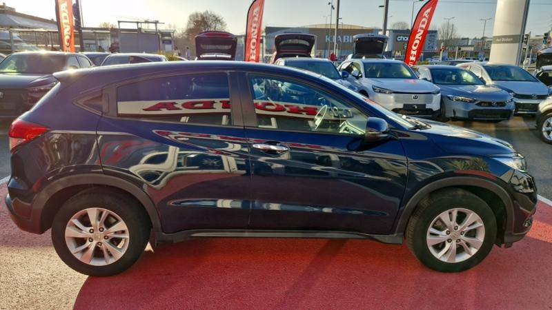Honda Hrv Hr-V II 1.5 i-Vtec 130 Exclusive Cvt