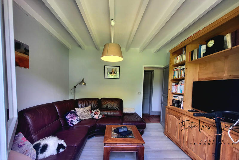 Maison traditionnelle - 132 m² - 5 pièces