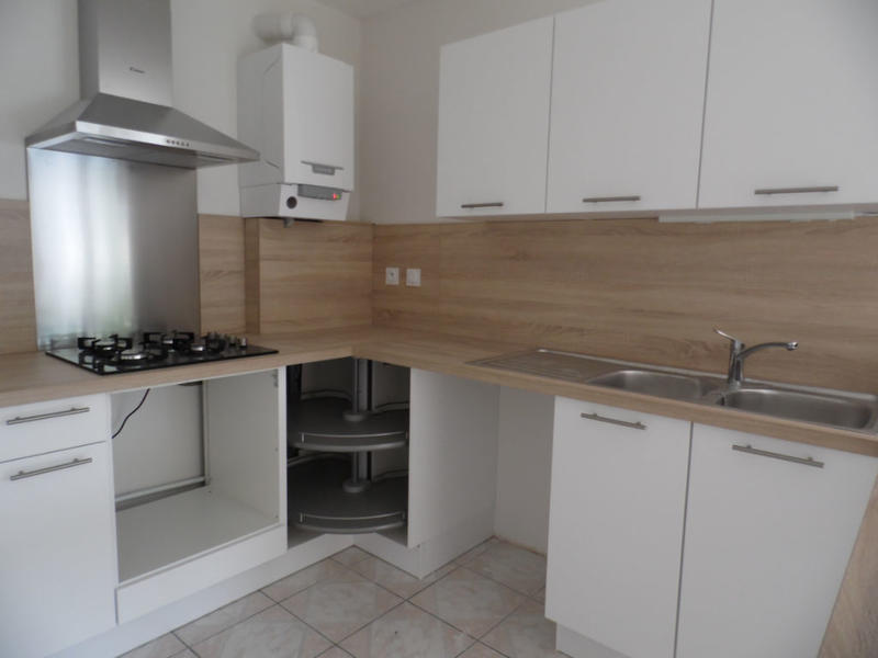 Appartement - 67 m² - 3 pièces