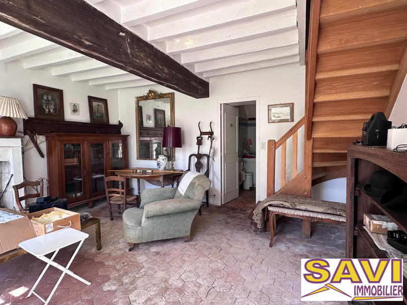 Maison - 188 m² - 8 pièces