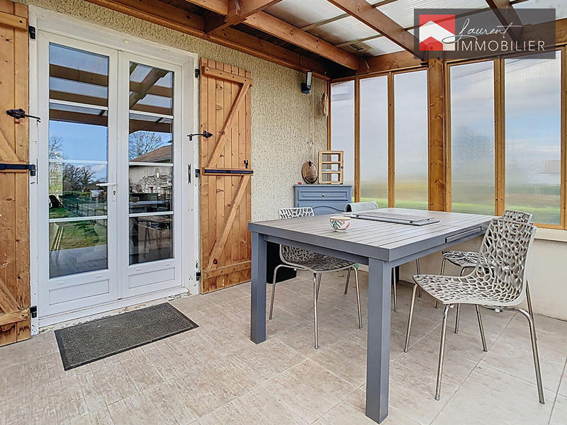 Maison - 105 m² - 4 pièces