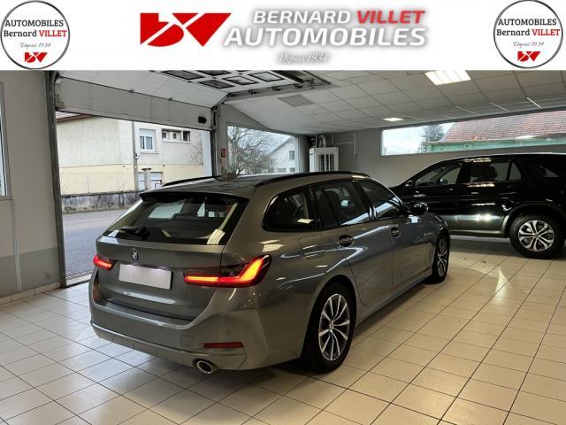 Bmw Série 3 Touring G21 Lci 318d 150 ch Bva8 Lounge