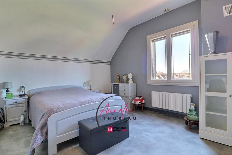 Maison - 107 m² - 6 pièces