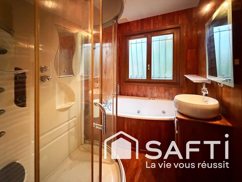 Maison - 148 m² - 6 pièces