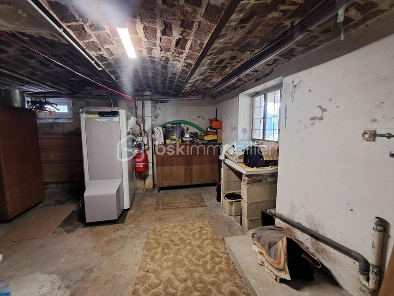 Maison - 96 m² - 4 pièces