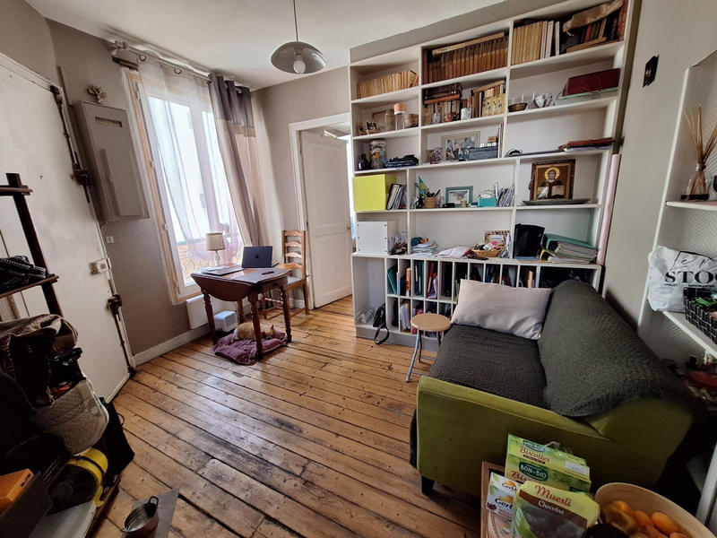 Appartement - 25 m² - 2 pièces