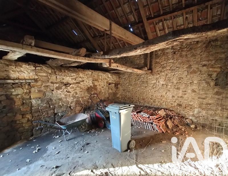 Maison de campagne - 66 m² - 3 pièces