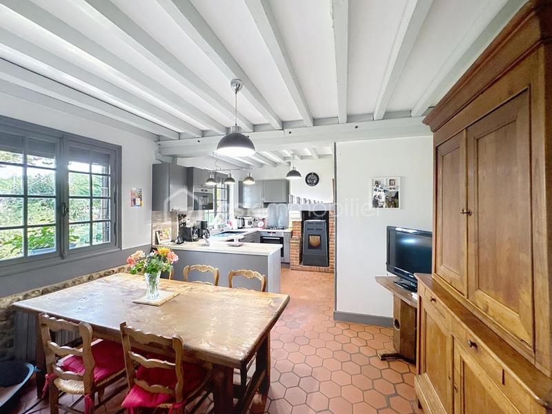 Maison - 164 m² - 7 pièces