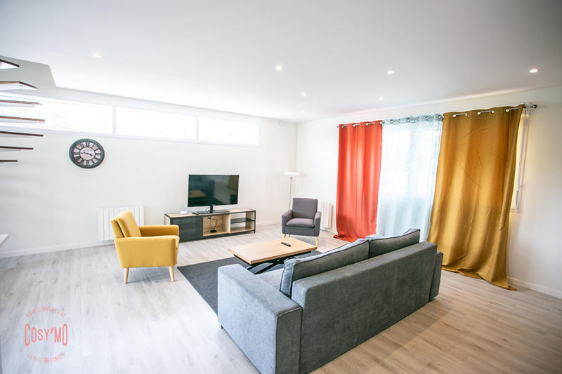 Appartement - 170 m² - 7 pièces